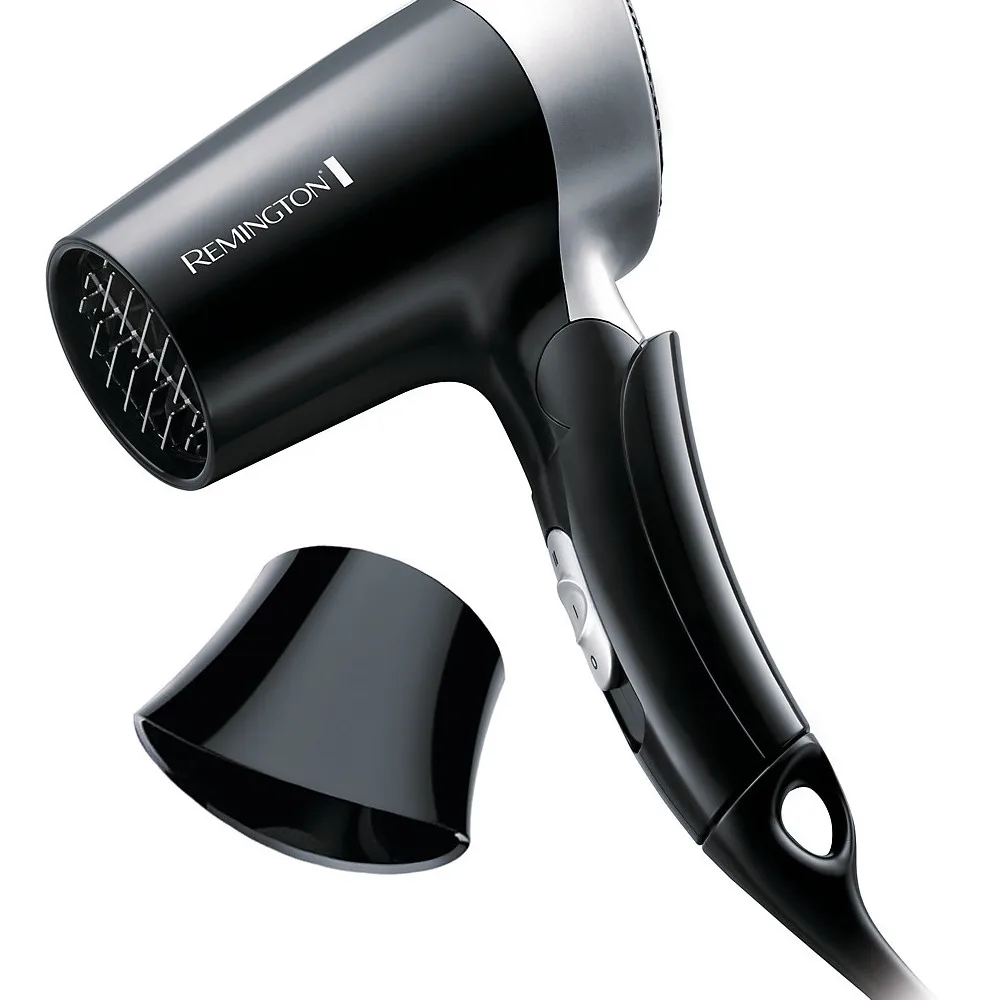 Miniatura 3 - SECADOR DE PELO REMINGTON MOD D2400 BIVOLT 1400W P/VIAJE - REMINGTON - Belleza - Rapidito - Loma Grande