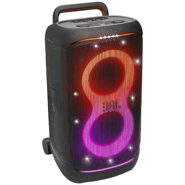 PARLANTE JBL PARTYBOX STAGE 320 NEGRO BI - JBL - Equipos de Sonido - Rapidito - Loma Grande