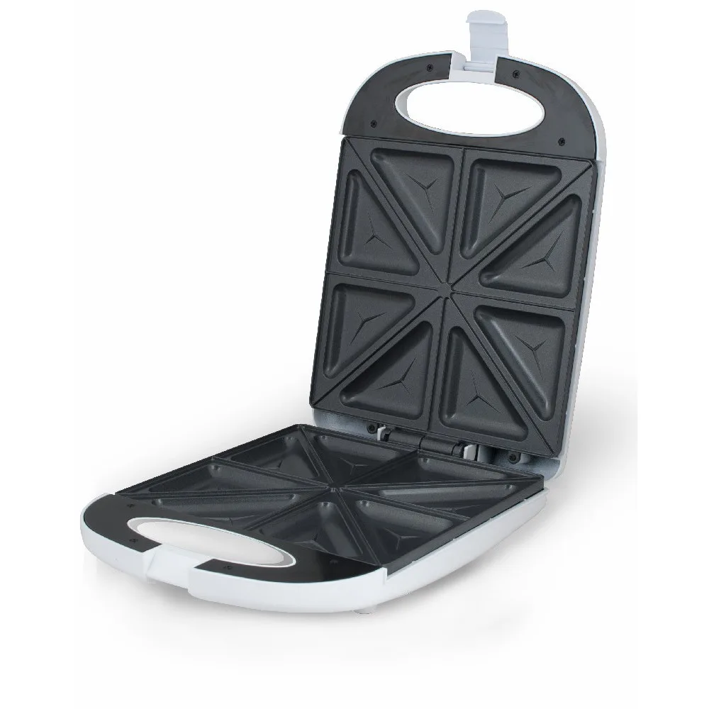 Miniatura 3 - SANDWICHERA TOKYO MAXCRUNCH 4 PANES PLACAS TRIANGULAR 1000W 220V 50HZ - TOKYO - Sandwichera - Rapidito -…