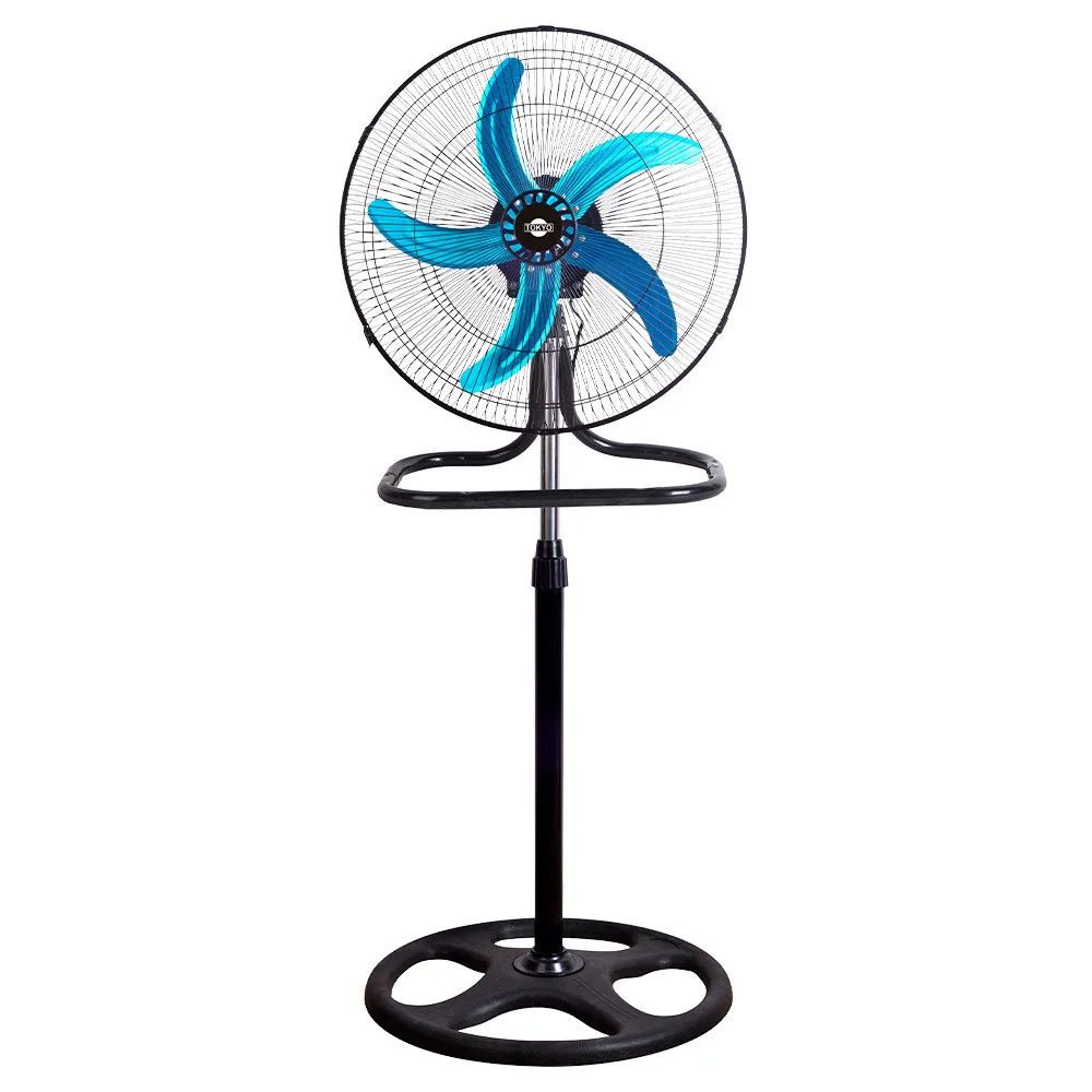 VENTILADOR DE PIE TOKYO 18 3 EN 1 - PIE PISO PARED C/BASE REDONDA ESTABLE - TOKYO - Ventilador de Pie - Rapidito - Loma…