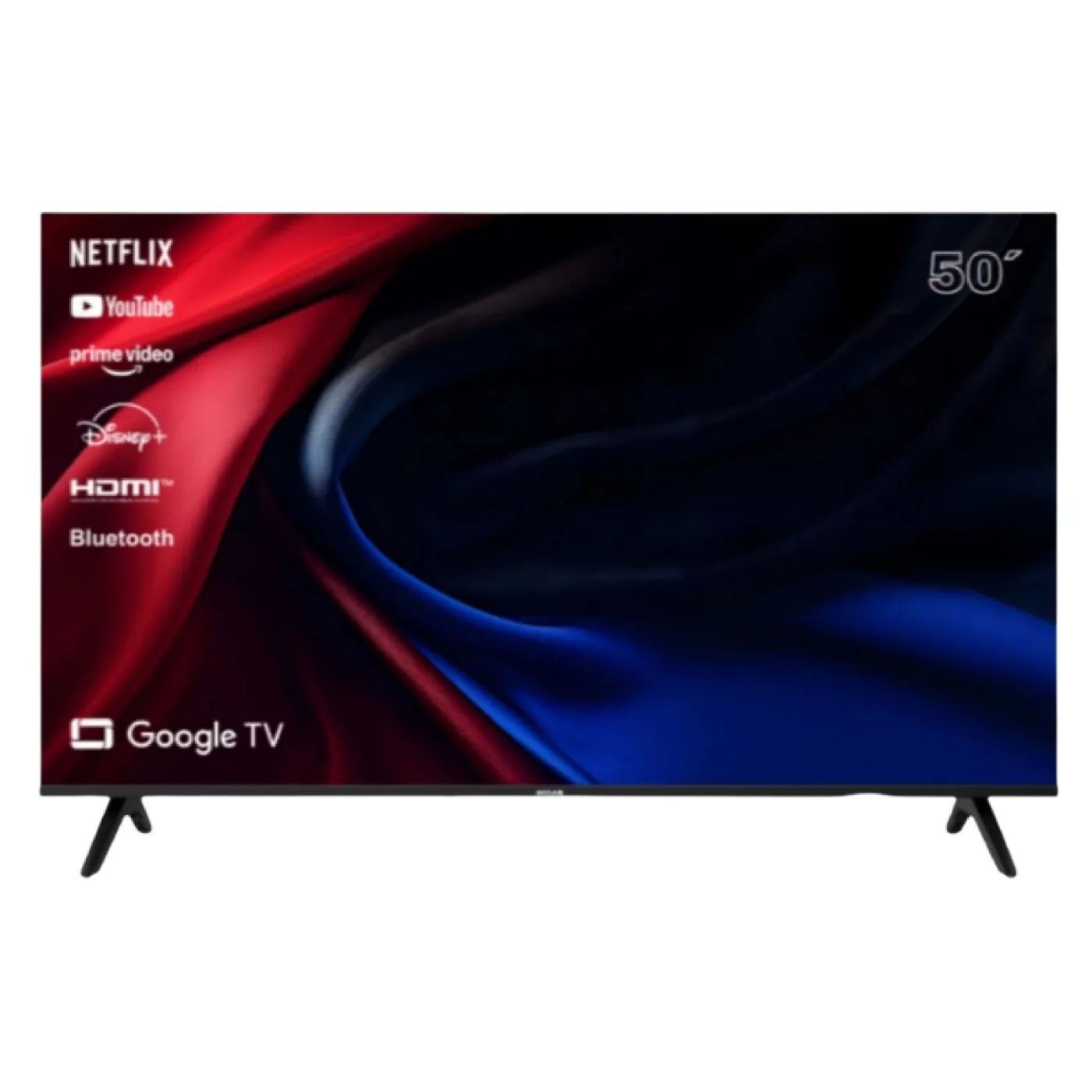 Miniatura 2 - TV MIDAS 50" UHD LED SMART GOOGLE TV FRAMELESS + SOPORTE SERIE MD-XP50G - MIDAS - Televisores - Rapidito…