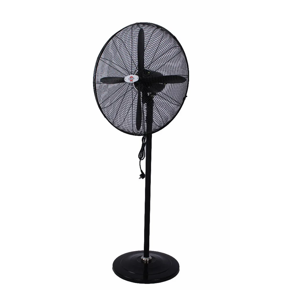 VENTILADOR TOKYO INDUSTRIAL DE PIE-26 VETOKPII26 1350RPM - TOKYO - Ventilador de Pie - Rapidito - Loma Grande