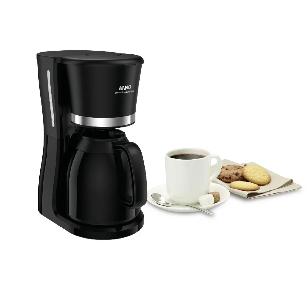 Miniatura 3 - CAFETERA FILTRO ARNO CON JARRA TERMICA COOL TOUCH 1L - ARNO - Cafetera - Rapidito - Loma Grande