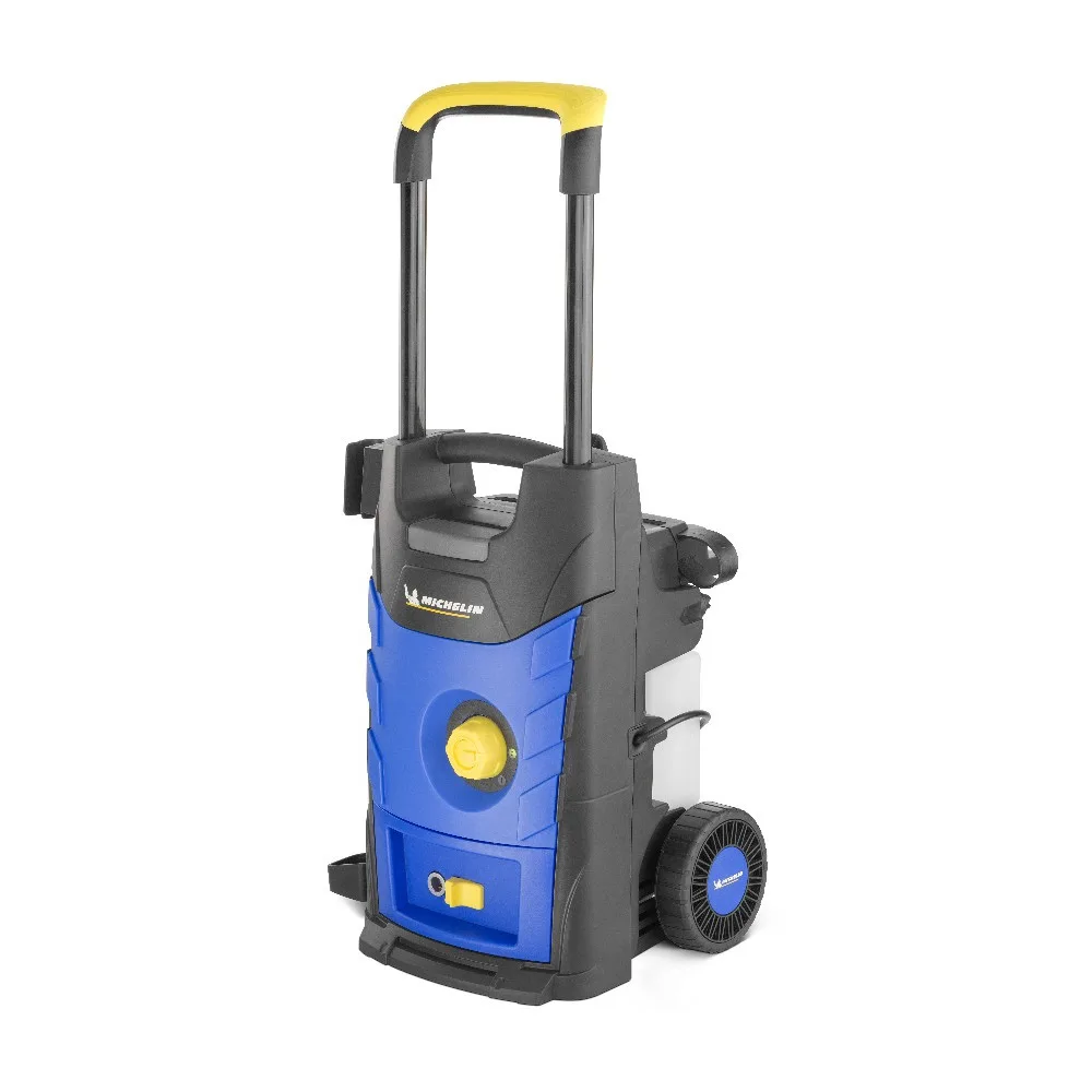 Miniatura 3 - HIDROLAVADORA MICHELIN MPX16E 1600W /125BAR /MANGUERA 5M C/ ACCESORIOS - MICHELIN - Limpieza - Rapidito -…