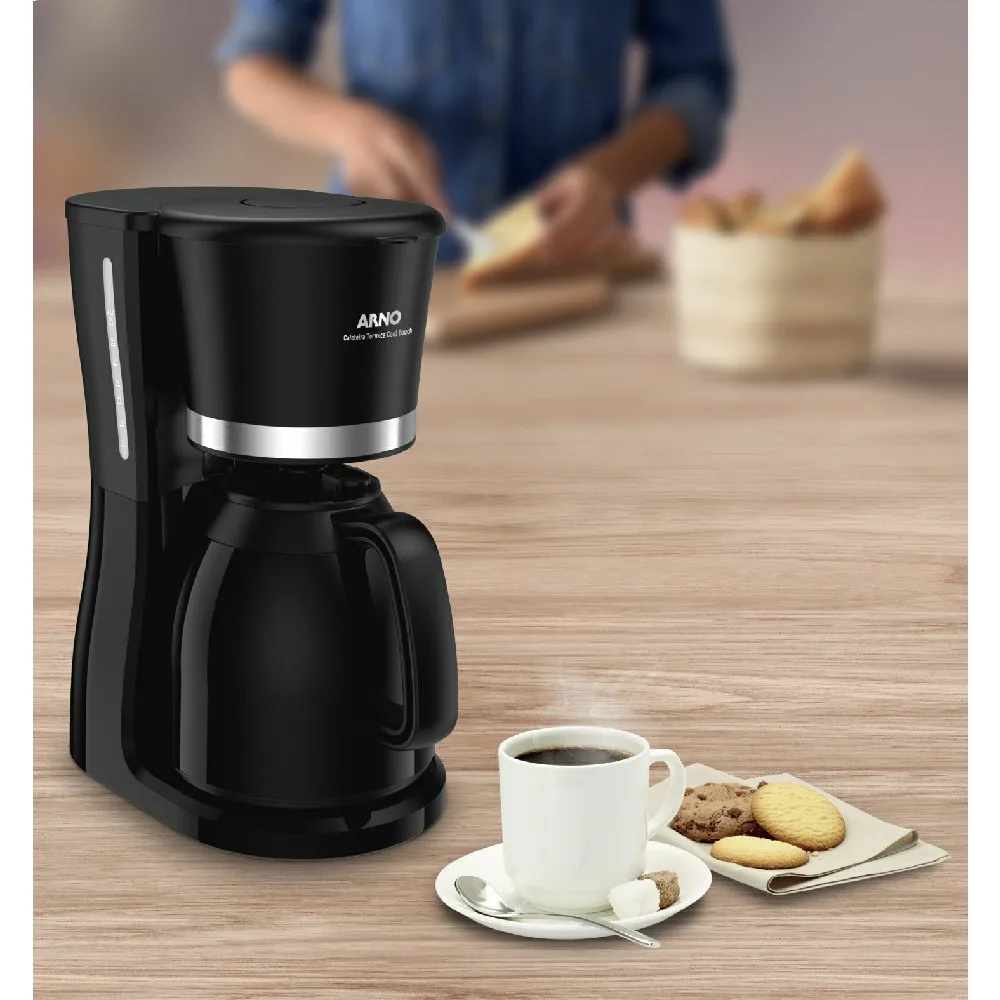 Miniatura 2 - CAFETERA FILTRO ARNO CON JARRA TERMICA COOL TOUCH 1L - ARNO - Cafetera - Rapidito - Loma Grande