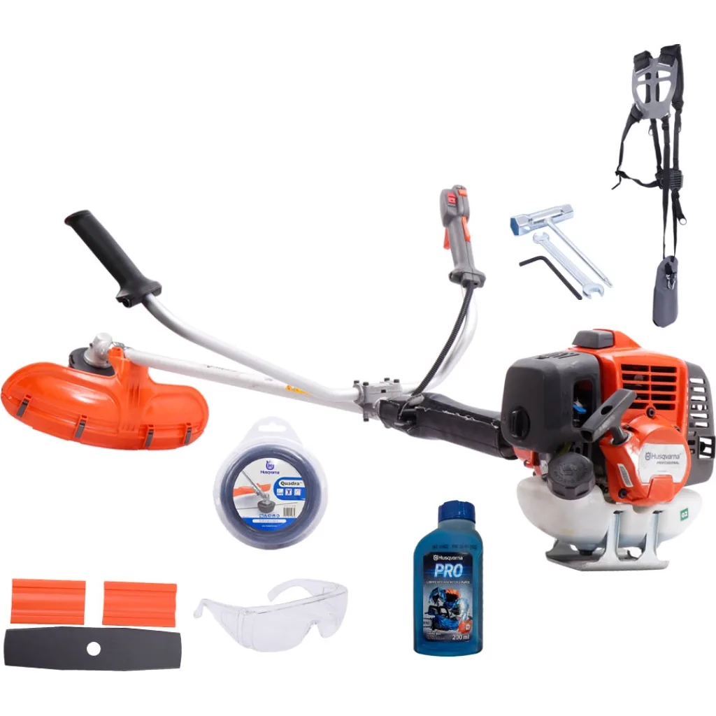 DESMALEZADORA HUSQVARNA 236RS - HUSQVARNA - Limpieza - Rapidito - Loma Grande
