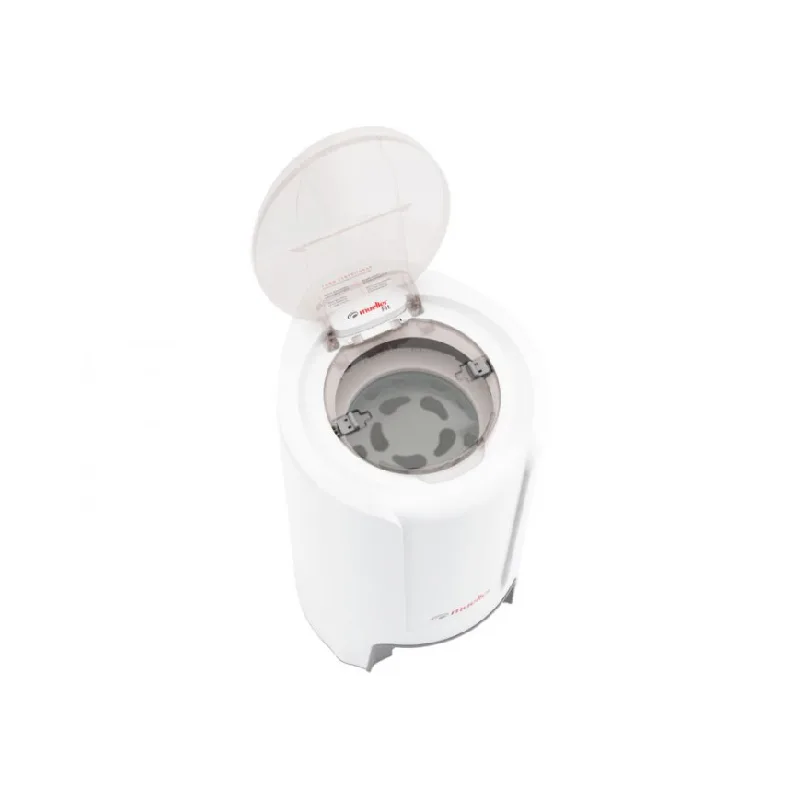 Miniatura 2 - CENTRIFUGADORA MUELLER FIT BLANCO 12.6KG - MUELLER - Secarropas - Rapidito - Loma Grande