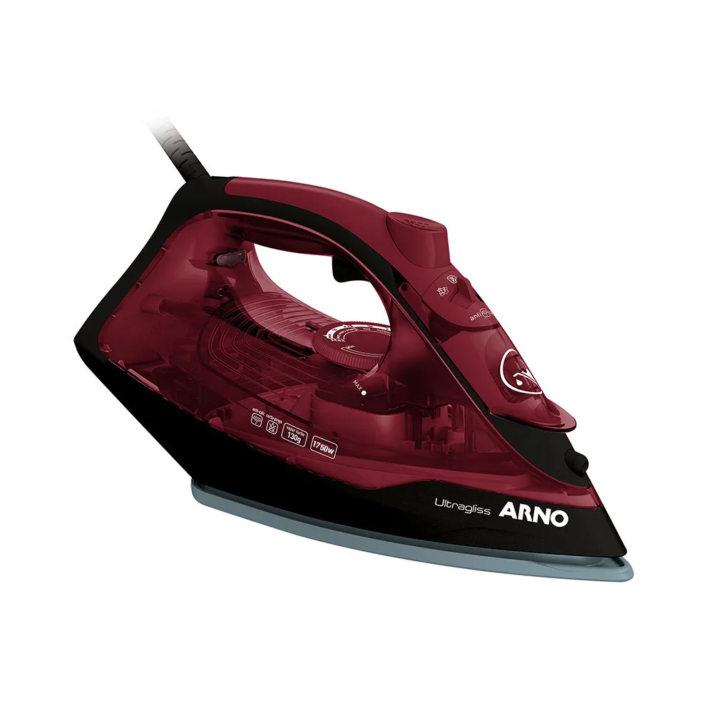 PLANCHA A VAPOR ARNO ULTRAGLISS MOD FMV 1750W - ARNO - Plancha - Rapidito - Loma Grande