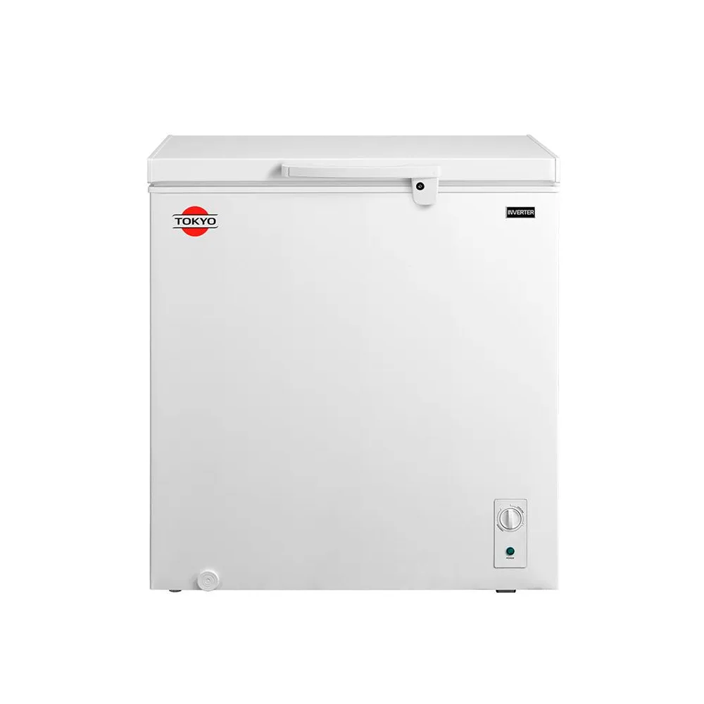 CONGELADOR TOKYO INVERTER TCON230DFI 1T CIEGA - TOKYO - CONGELADORES - Rapidito - Loma Grande