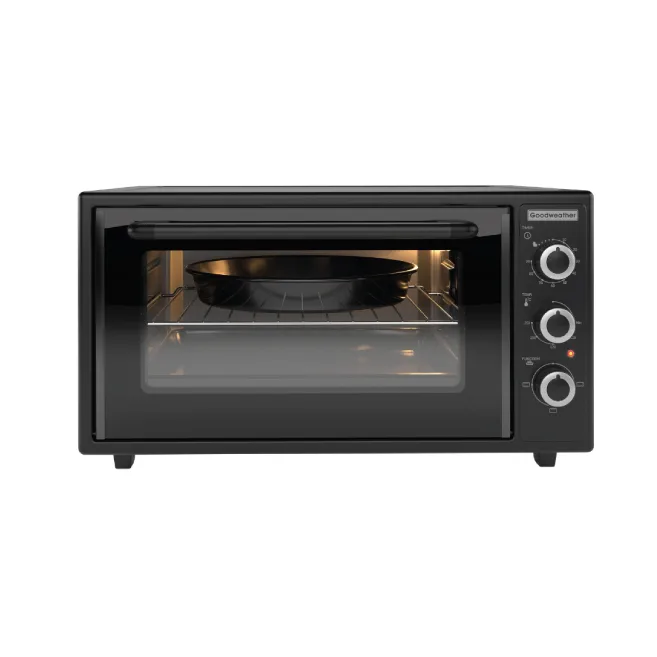 HORNO ELECTRICO GOODWEATHER GW-45F 45LT - GOODWEATHER - Horno Eléctrico - Rapidito - Loma Grande