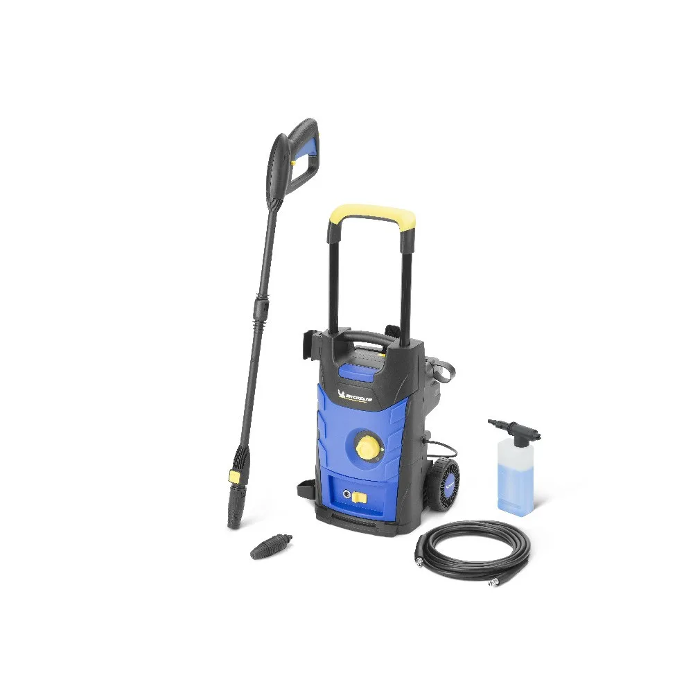 HIDROLAVADORA MICHELIN MPX16E 1600W /125BAR /MANGUERA 5M C/ ACCESORIOS - MICHELIN - Limpieza - Rapidito - Loma Grande