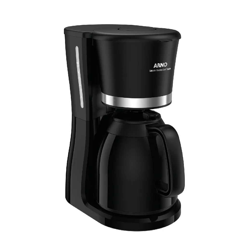CAFETERA FILTRO ARNO CON JARRA TERMICA COOL TOUCH 1L - ARNO - Cafetera - Rapidito - Loma Grande