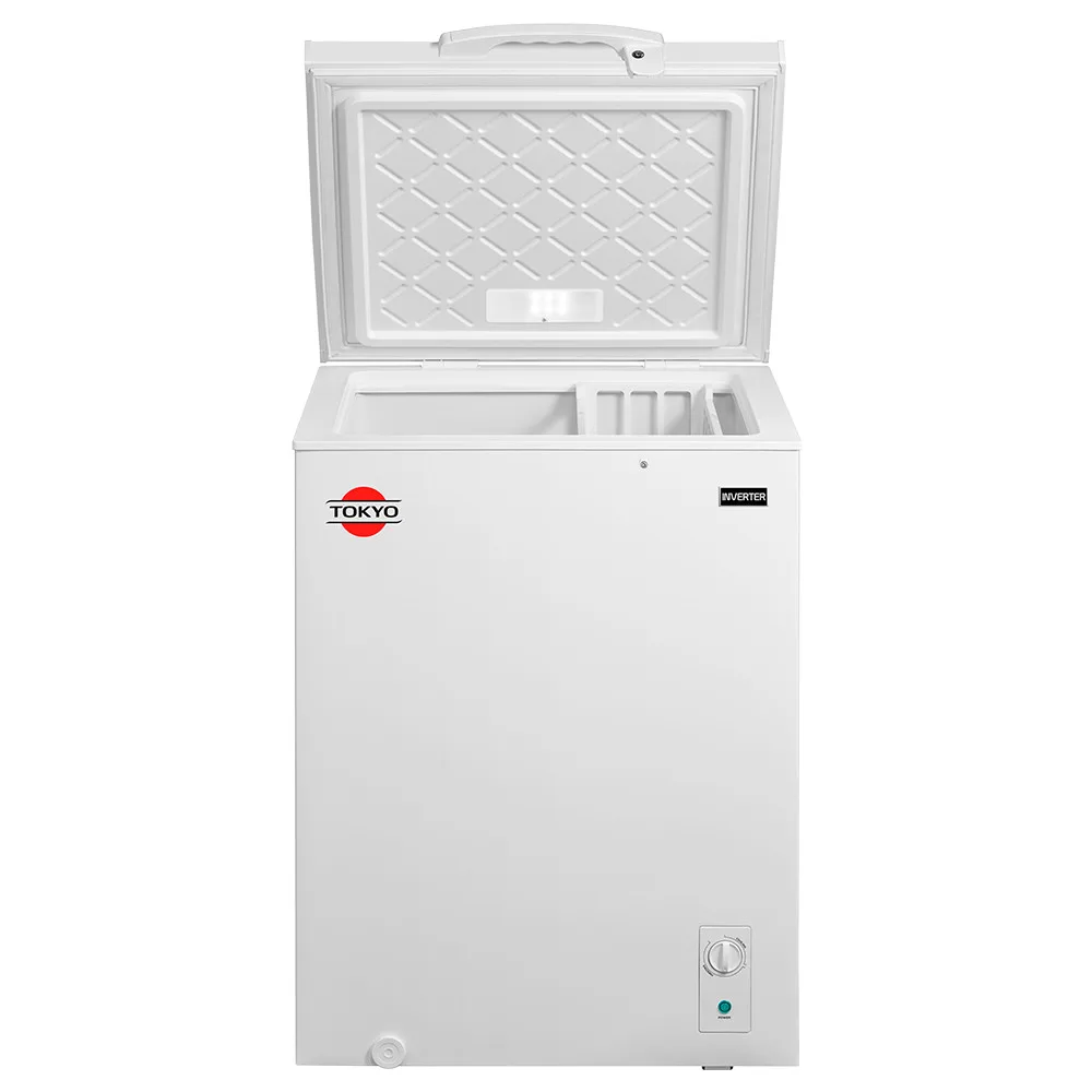Miniatura 2 - CONGELADOR TOKYO INVERTER TCON160DFI 1T CIEGA/143L NET - TOKYO - CONGELADORES - Rapidito - Loma Grande