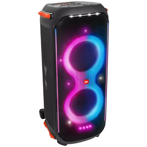 PARLANTE JBL PARTYBOX 710 NEGRO BIVOLT - JBL - Equipos de Sonido - Rapidito - Loma Grande