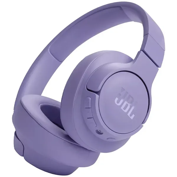 AURICULAR JBL T720BT TUNE PURPLE - JBL - Equipos de Sonido - Rapidito - Loma Grande