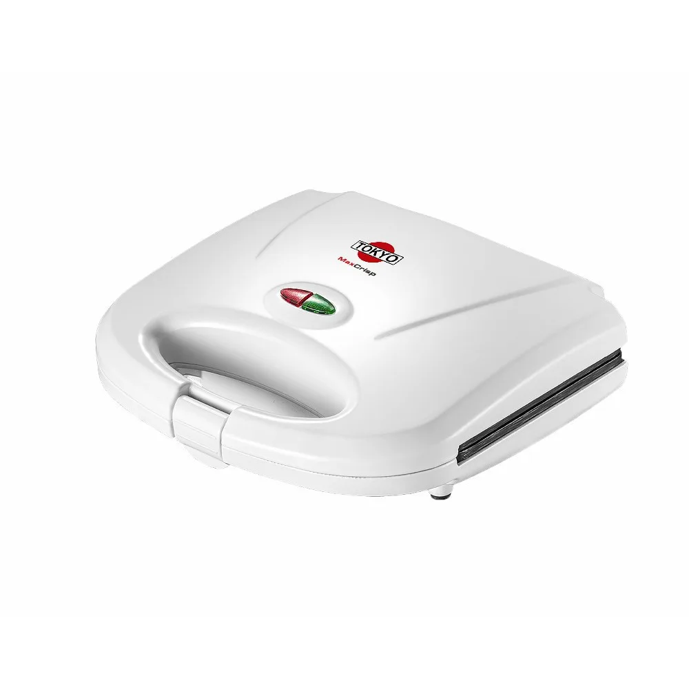 SANDWICHERA TOKYO MAXCRISP 2 PLACAS CUADRADAS 220V/50HZ - TOKYO - Sandwichera - Rapidito - Loma Grande