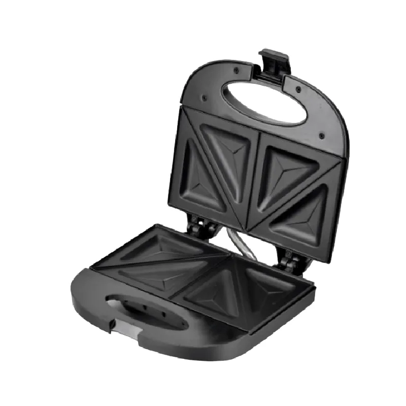 Miniatura 2 - SANDWICHERA MIDAS MD-SW1805 2 PAN NEGRO - MIDAS - Sandwichera - Rapidito - Loma Grande