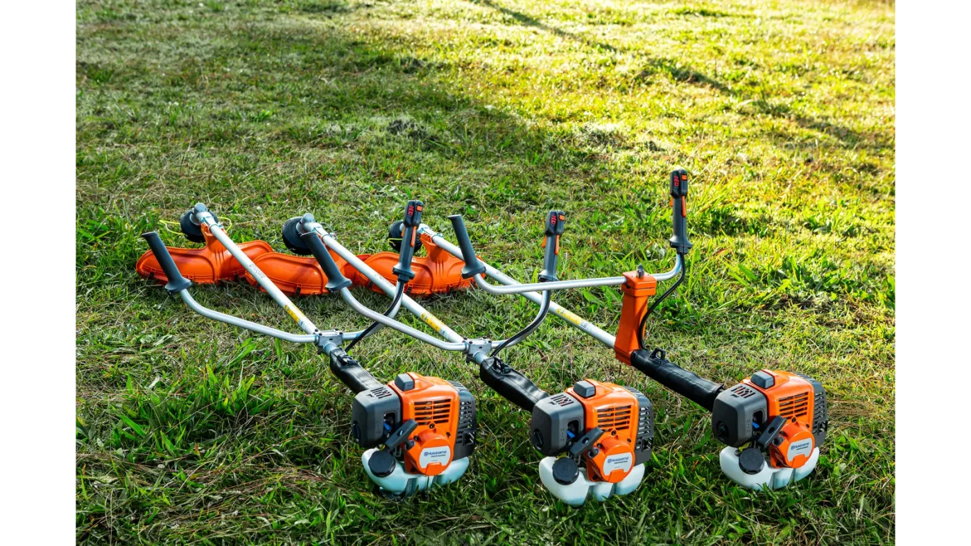 Miniatura 2 - DESMALEZADORA HUSQVARNA 541RST - HUSQVARNA - Limpieza - Rapidito - Loma Grande