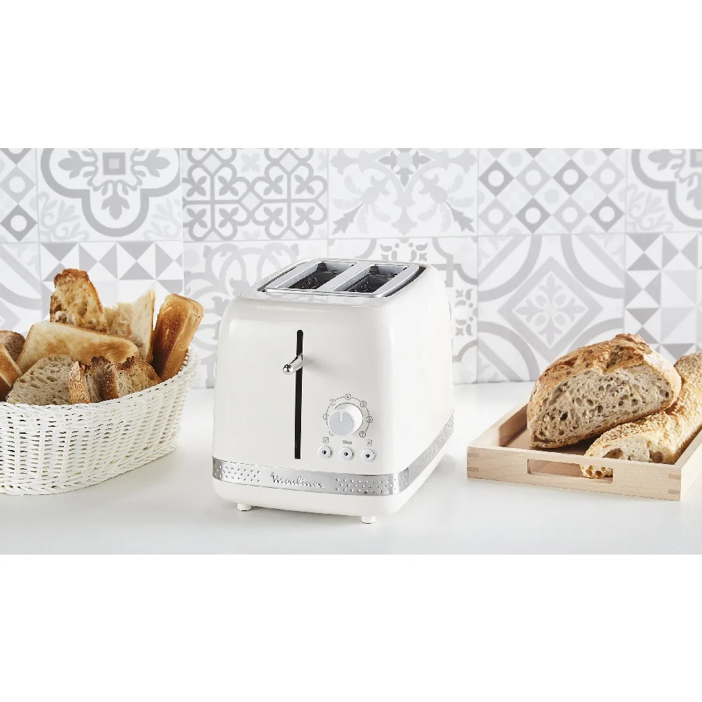 Miniatura 2 - TOSTADOR MOULINEX MOD LT300A10 SOLEIL - MOULINEX - Tostadoras - Rapidito - Loma Grande