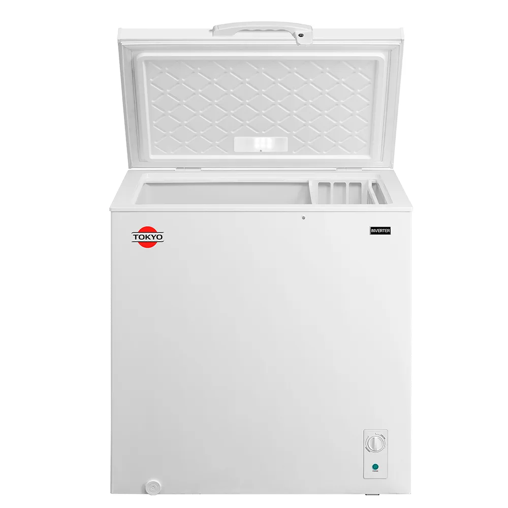 Miniatura 2 - CONGELADOR TOKYO INVERTER TCON230DFI 1T CIEGA - TOKYO - CONGELADORES - Rapidito - Loma Grande