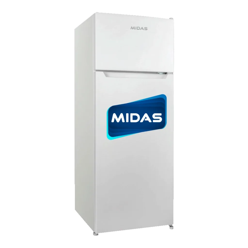 HELADERA MIDAS 300LTS MD-MH300 FRIO/HUMEDO BLANCO - MIDAS - Heladeras - Rapidito - Loma Grande