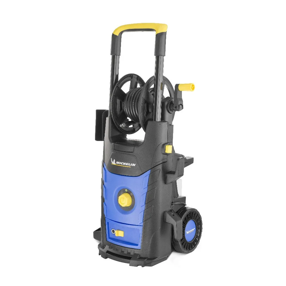 Miniatura 2 - HIDROLAVADORA MICHELIN MPX19EHDS 2VEL 1900W /140BAR /MANGUERA 6M C/ ACCESORIOS - MICHELIN - Limpieza - Ra…