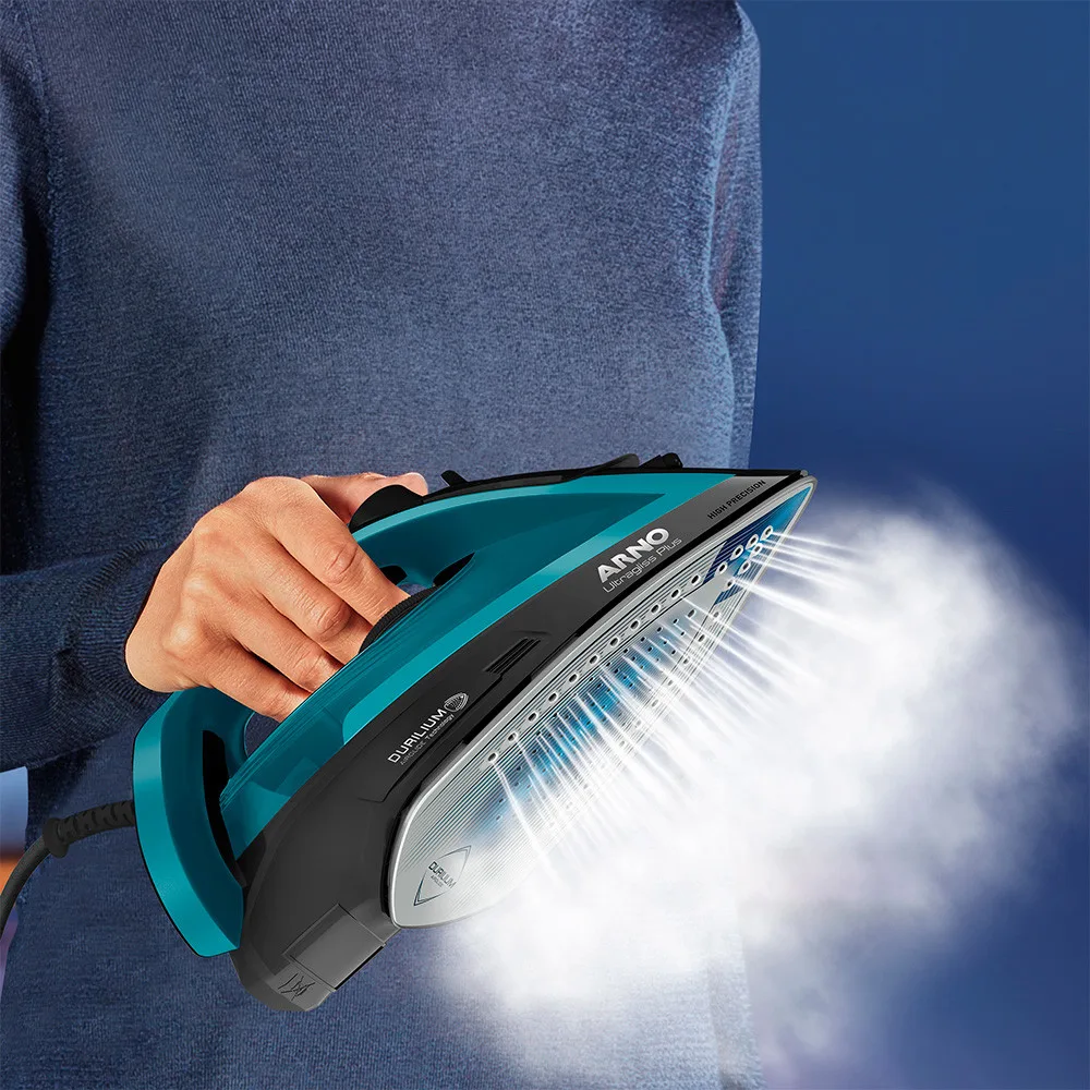 Miniatura 2 - PLANCHA A VAPOR ARNO ULTRAGLISS PLUS MOD FMY 2350W - ARNO - Plancha - Rapidito - Loma Grande