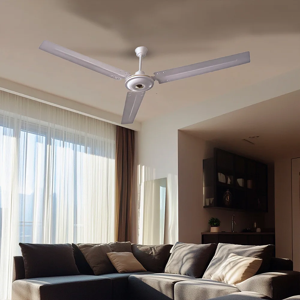 Miniatura 2 - VENTILADOR TOKYO DE TECHO 56 MOTOR LIVIANO 5VELOC 73W - TOKYO - Ventilador de Techo - Rapidito - Loma Gra…