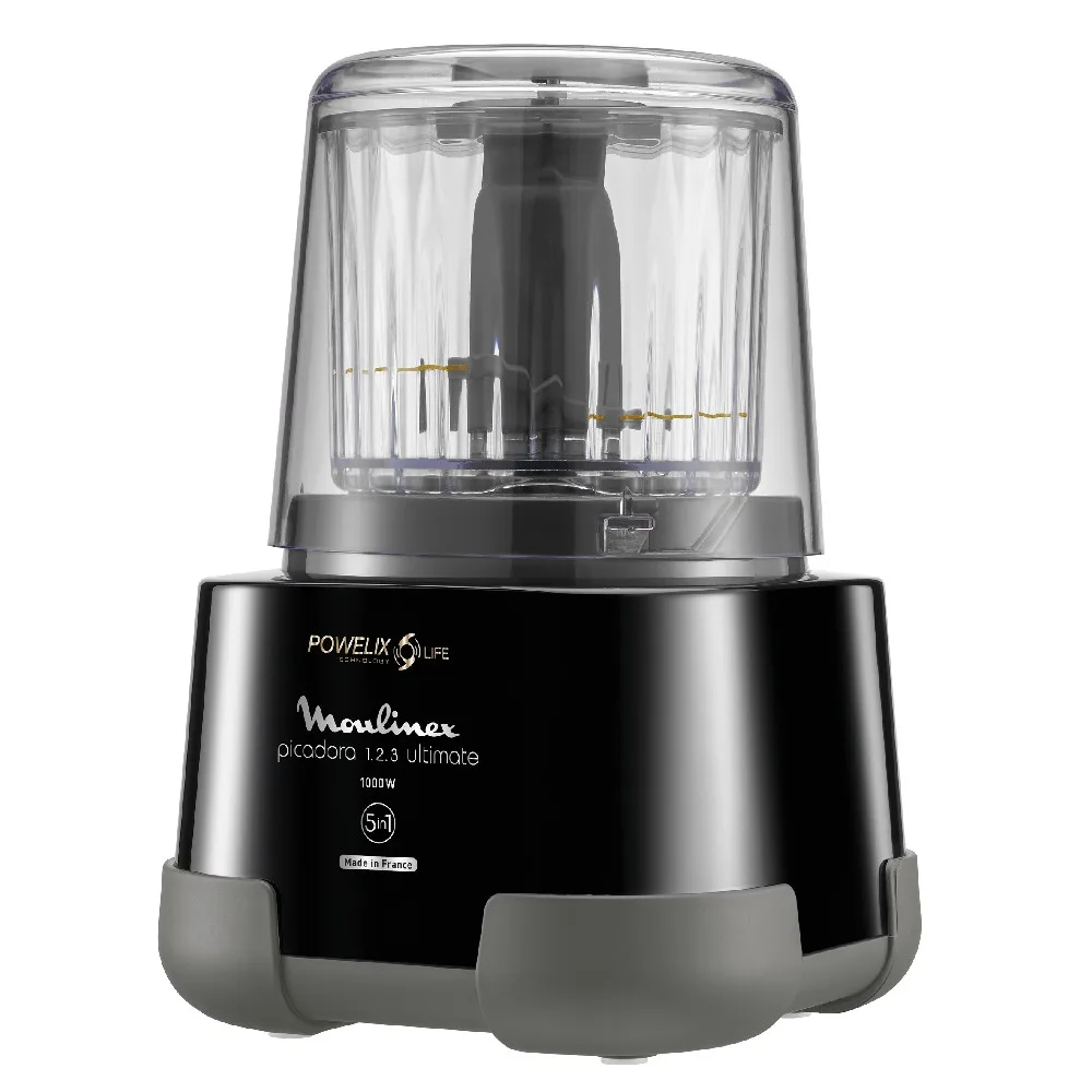 Miniatura 3 - PICADORA MOULINEX MOD DP810 1-2-3 LA MOULINETTE XXL 1000W - MOULINEX - Picadora - Rapidito - Loma Grande