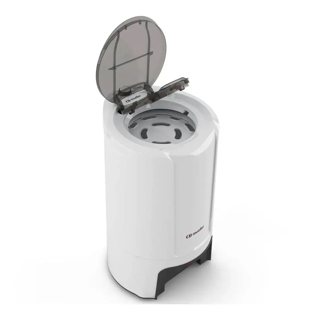 Miniatura 2 - CENTRIFUGA MUELLER FIT 15KG 220V50HZ-BLANCO - MUELLER - Secarropas - Rapidito - Loma Grande