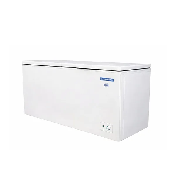 CONGELADOR GOODWEATHER GW-515 515LITROS 2 TAPAS - GOODWEATHER - CONGELADORES - Rapidito - Loma Grande