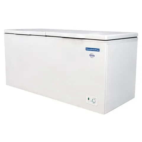CONGELADOR GOODWEATHER GW-420 420LITROS 2 TAPAS - GOODWEATHER - CONGELADORES - Rapidito - Loma Grande