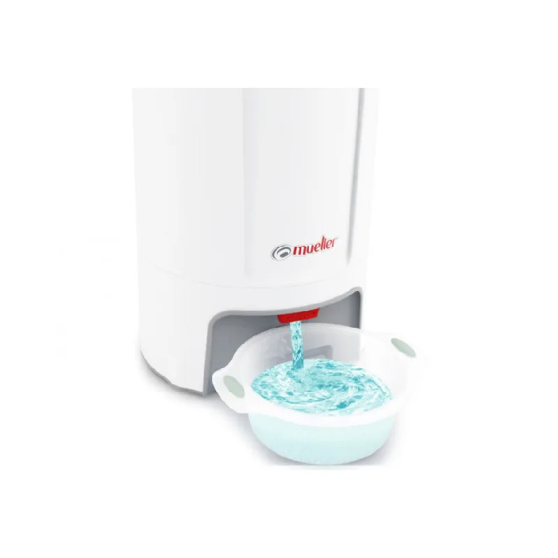 Miniatura 3 - CENTRIFUGADORA MUELLER FIT BLANCO 12.6KG - MUELLER - Secarropas - Rapidito - Loma Grande
