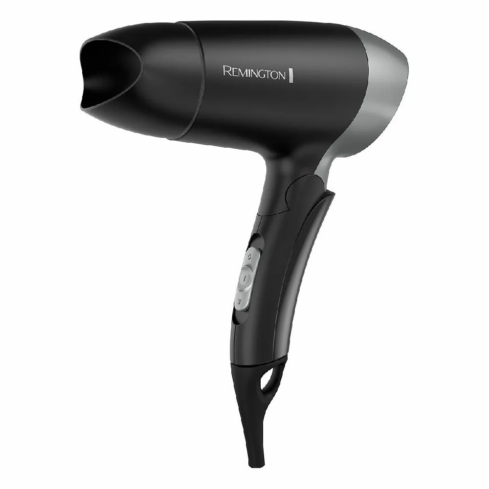 SECADOR DE PELO REMINGTON MOD D2400 BIVOLT 1400W P/VIAJE - REMINGTON - Belleza - Rapidito - Loma Grande