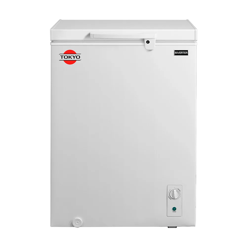 CONGELADOR TOKYO INVERTER TCON160DFI 1T CIEGA/143L NET - TOKYO - CONGELADORES - Rapidito - Loma Grande