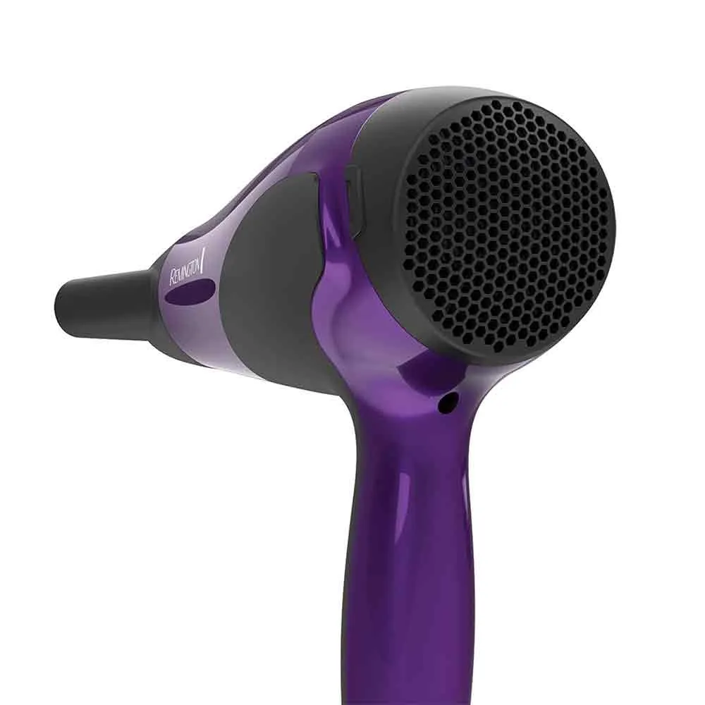 Miniatura 2 - SECADOR DE PELO REMINGTON MOD D3190 DAMAGE PROTECTION 2200W 2VELOC - REMINGTON - Belleza - Rapidito - Lom…