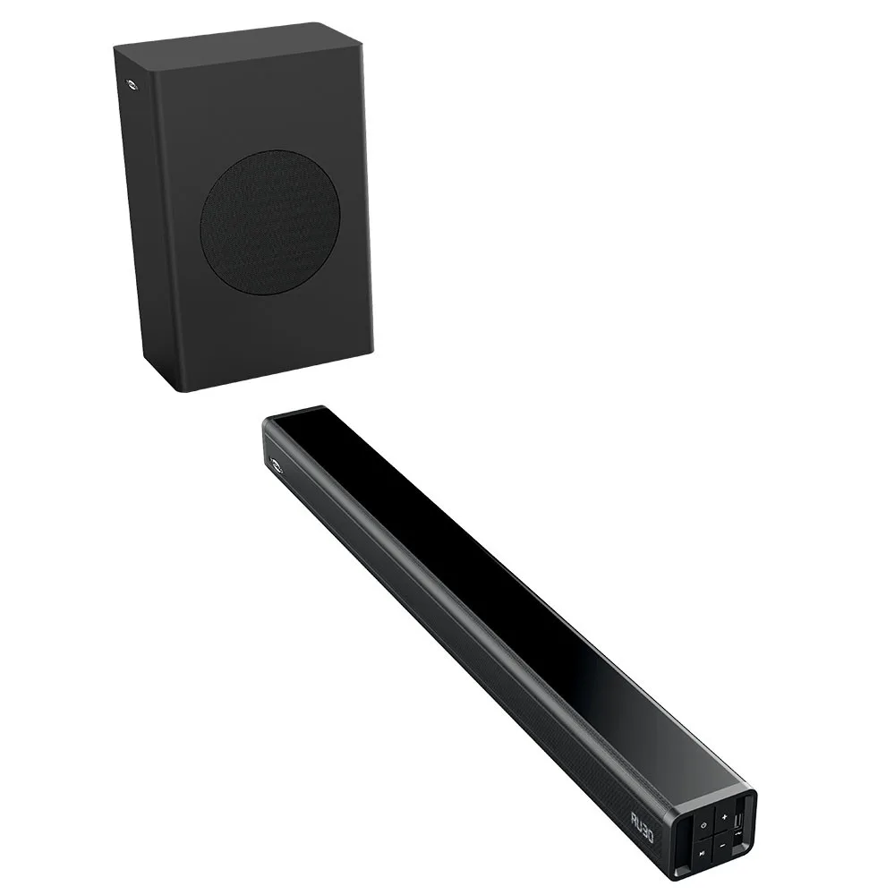 Miniatura 3 - BARRA DE SONIDO C/ SUBWOOFER TOKYO OPTICAL HDMI USB/BT/MP3/MP4/AUX + CONTROL 220 - TOKYO - Equipos de Son…