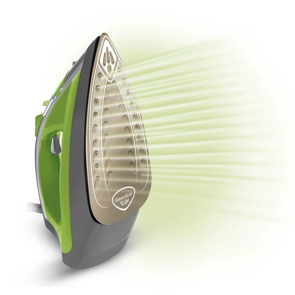 Miniatura 3 - PLANCHA A VAPOR ARNO ECOGLISS MOD FV1741B2 220V - ARNO - Plancha - Rapidito - Loma Grande