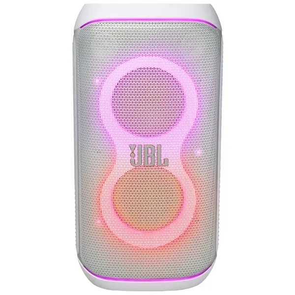 PARLANTE JBL PARTYBOX CLUB 120 WHITE - JBL - Equipos de Sonido - Rapidito - Loma Grande