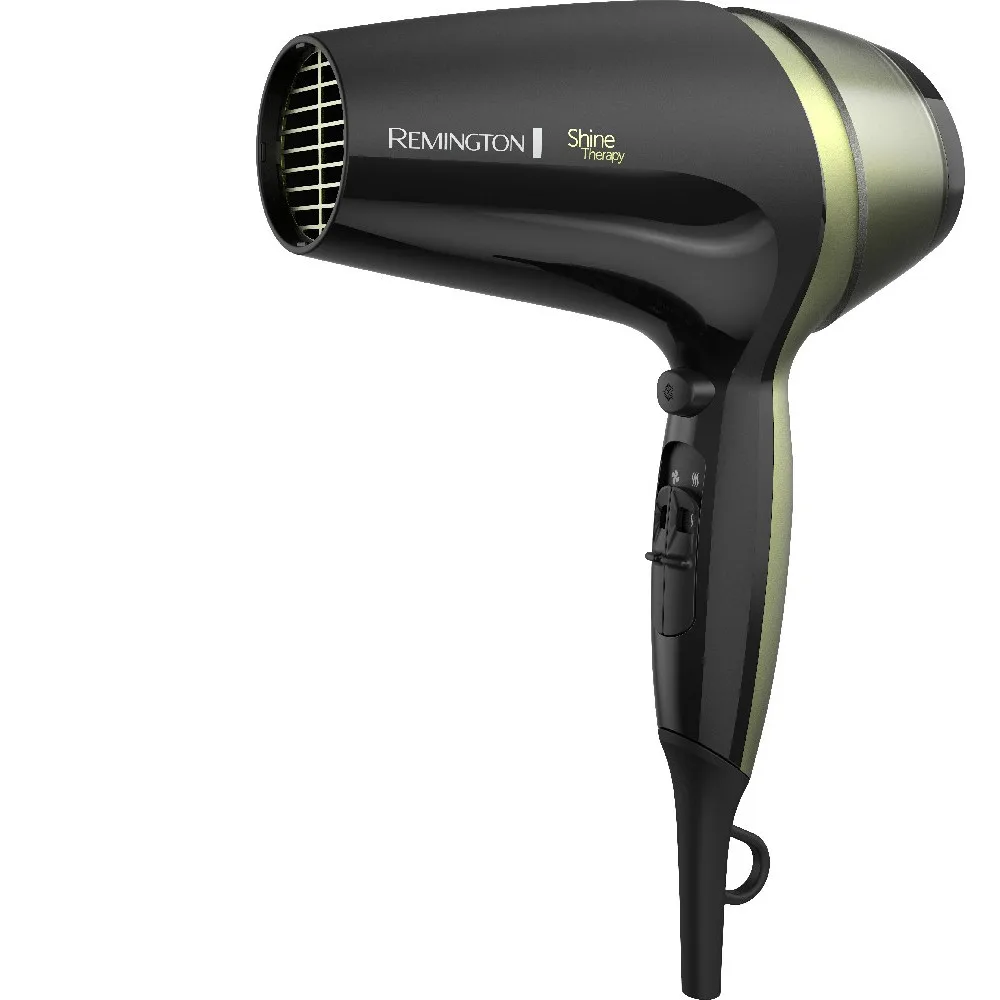 Miniatura 3 - SECADOR DE PELO REMINGTON D13A SHINE THERAPY AVOCADO - REMINGTON - Belleza - Rapidito - Loma Grande