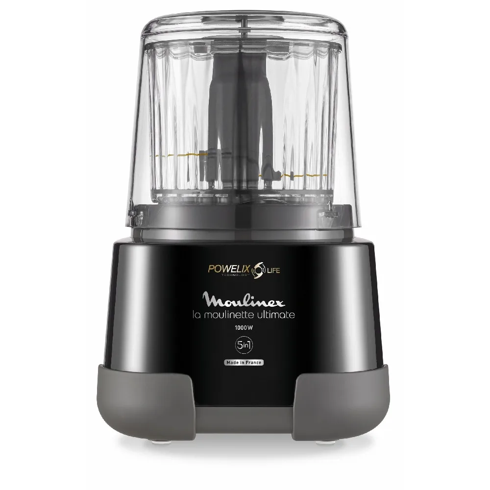 PICADORA MOULINEX MOD DP810 1-2-3 LA MOULINETTE XXL 1000W - MOULINEX - Picadora - Rapidito - Loma Grande