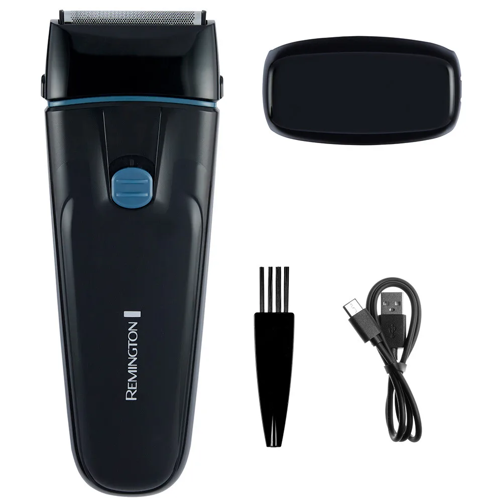 AFEITADORA REMINGTON LAMINAS MOD F1001A - REMINGTON - Belleza - Rapidito - Loma Grande