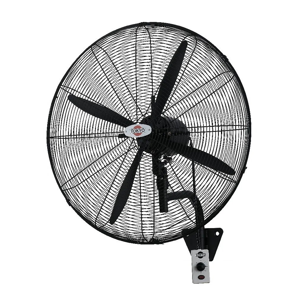 VENTILADOR TOKYO INDUSTRIAL DE PARED 30 VETOKPAI30R 1320RPM C/CONTROL - TOKYO - Ventilador de pared - Rapidito - Loma G…