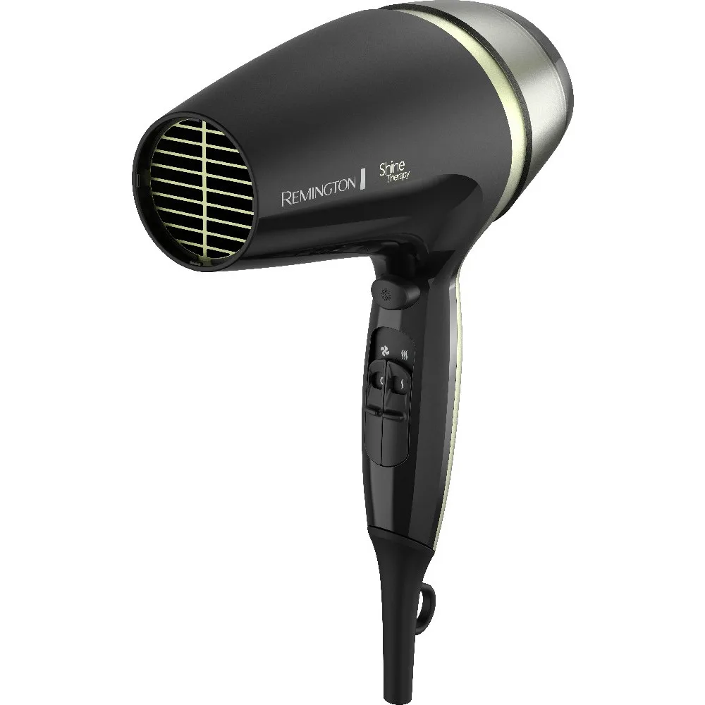 Miniatura 2 - SECADOR DE PELO REMINGTON D13A SHINE THERAPY AVOCADO - REMINGTON - Belleza - Rapidito - Loma Grande