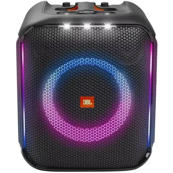 Miniatura 3 - PARLANTE JBL PARTYBOX ENCORE 2 NEGRO 2 MICROFONOS - JBL - Equipos de Sonido - Rapidito - Loma Grande