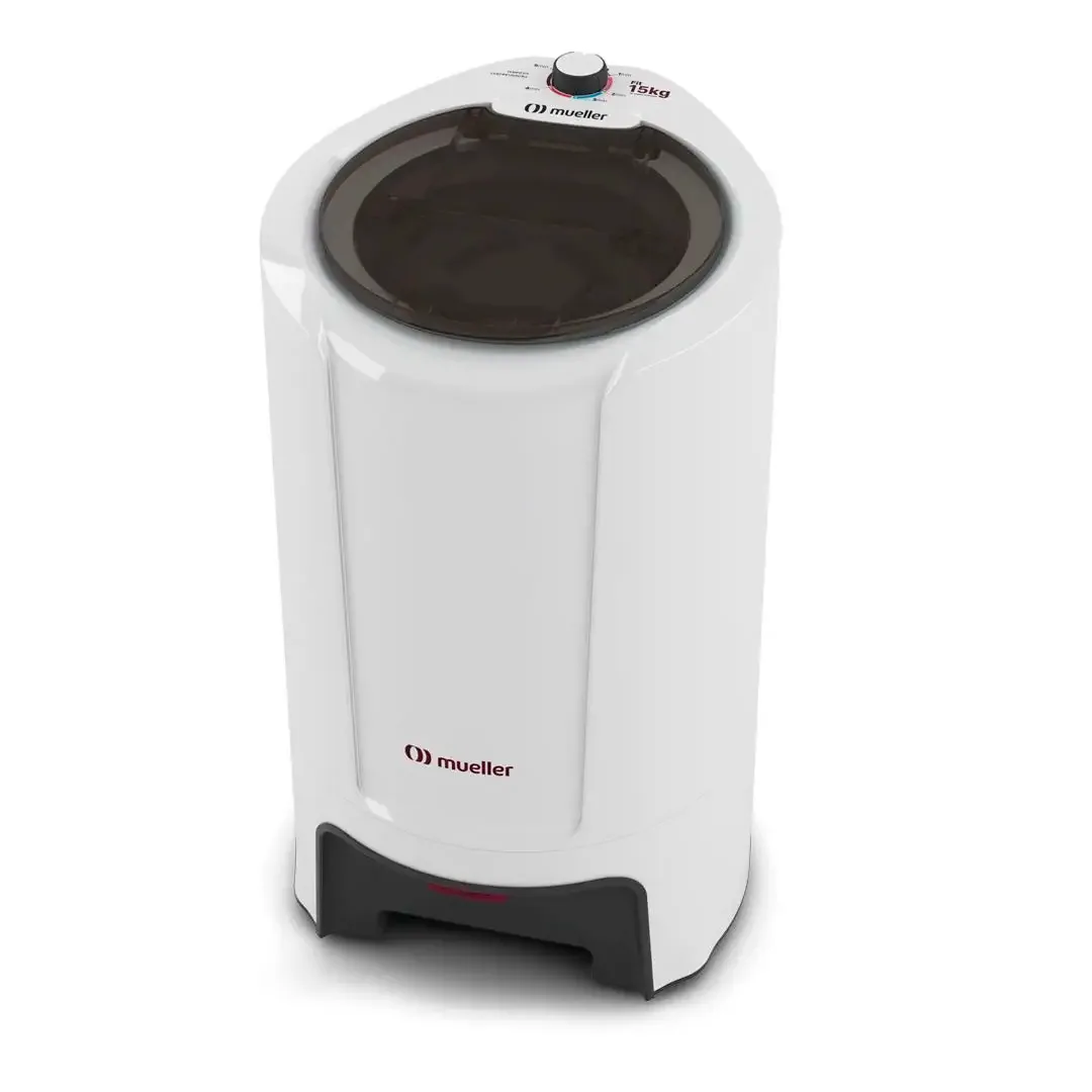 CENTRIFUGA MUELLER FIT 15KG 220V50HZ-BLANCO - MUELLER - Secarropas - Rapidito - Loma Grande