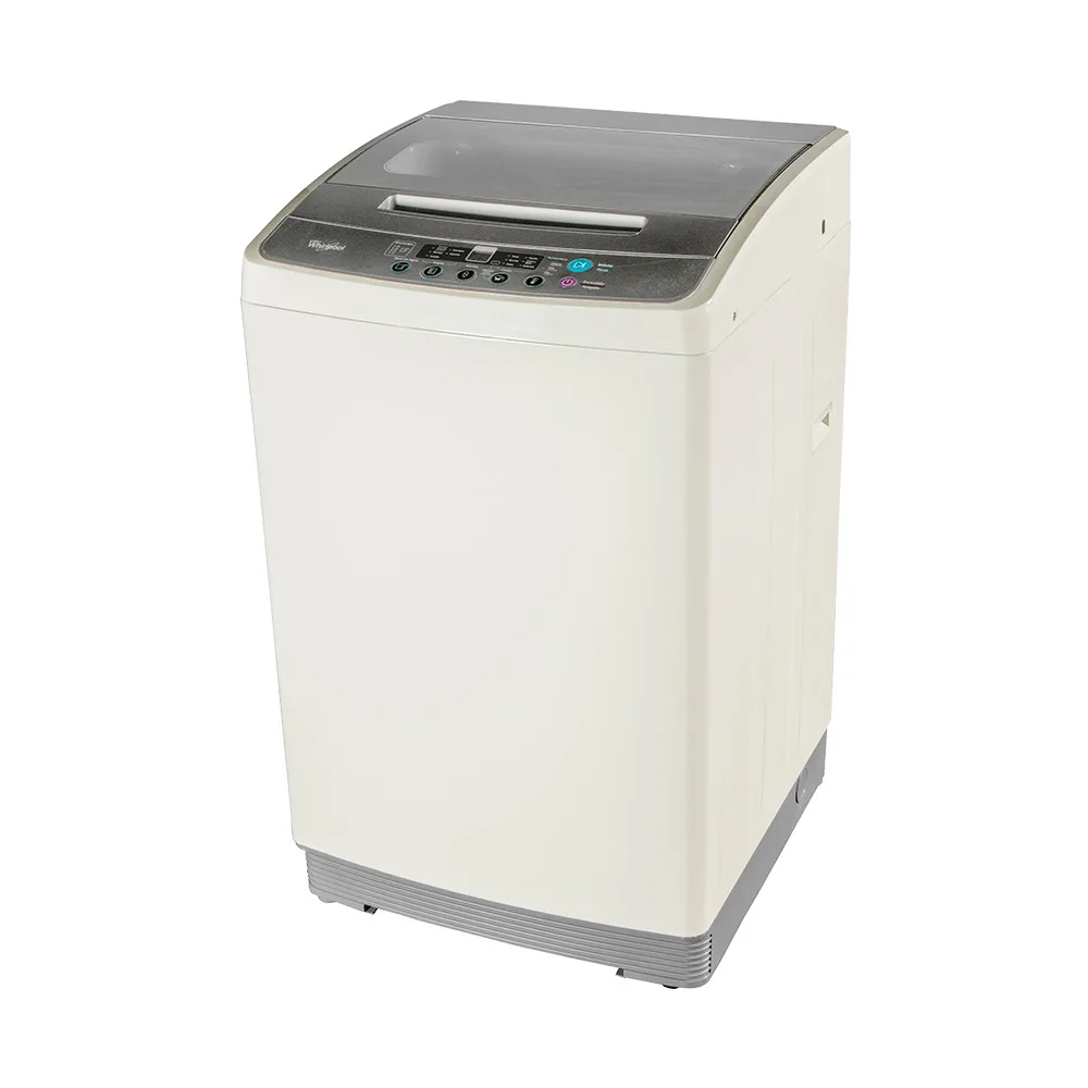 LAVARROPAS WHIRLPOOL WWI08BW 8.5KG CARGA SUP BLANCO 720RPM - WHIRLPOOL - Lavarropas - Rapidito - Loma Grande
