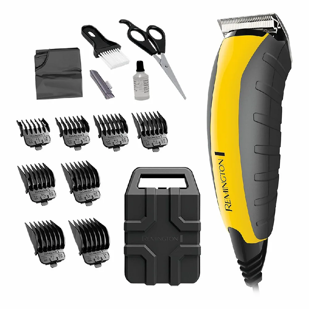 CORTAPELOS REMINGTON MOD HC5850 IRROMPIBLE 220V-50HZ - REMINGTON - Belleza - Rapidito - Loma Grande