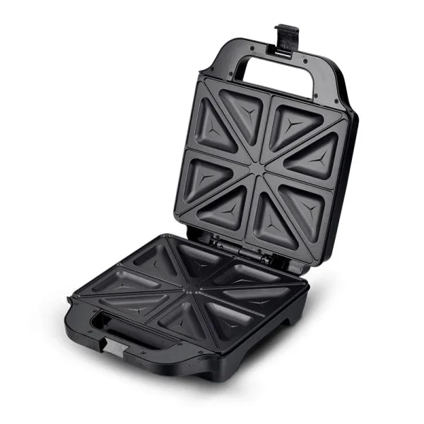 Miniatura 2 - SANDWICHERA MIDAS 4 PANES MD-SW1902 INOX - MIDAS - Sandwichera - Rapidito - Loma Grande