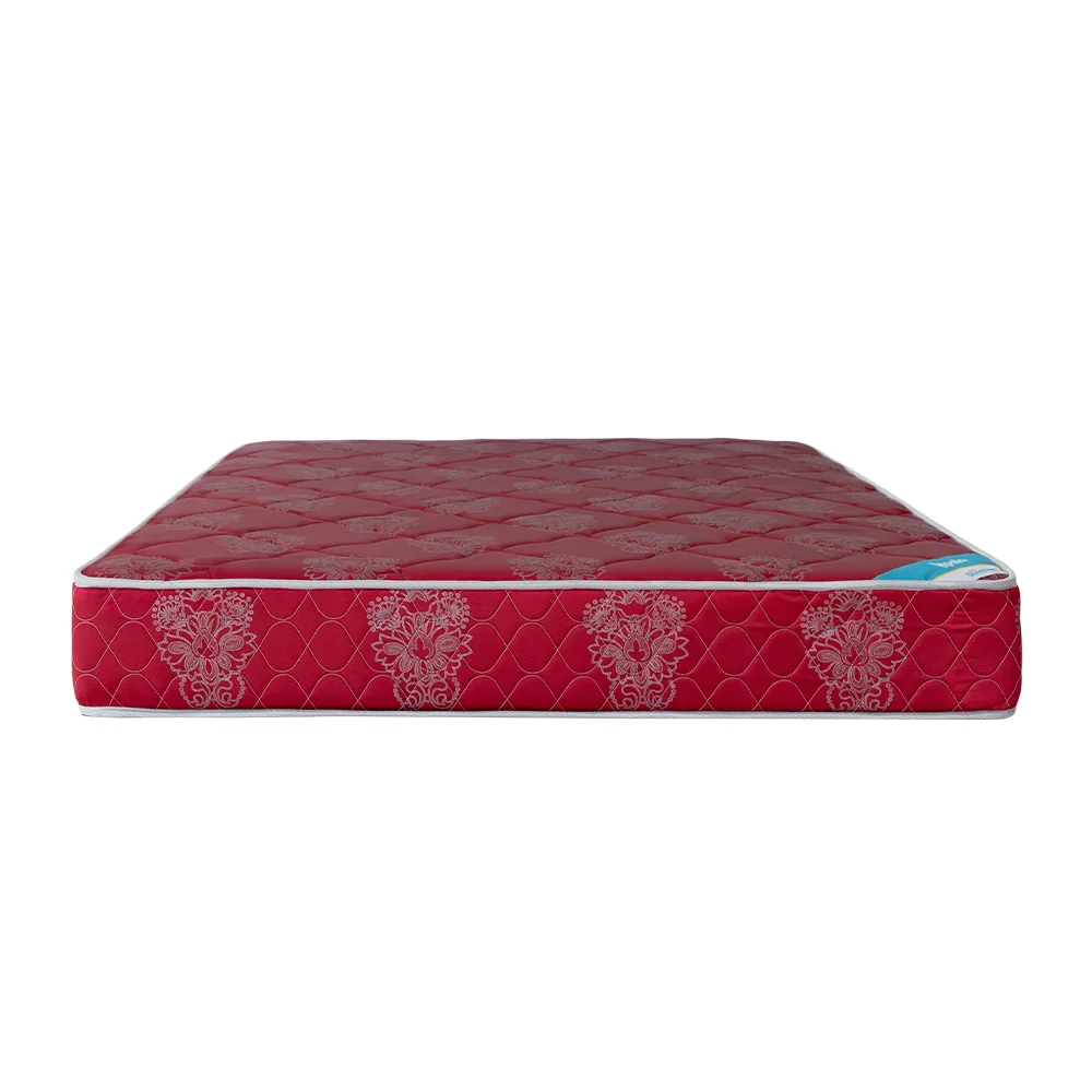 Miniatura 4 - CAMA SOMMIER KOALA DOR 140X190 BORDO - KOALA - CAMAS - Rapidito - Loma Grande
